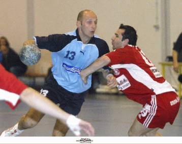 Στο Κύπελλο Ευρωπαϊκής Ομοσπονδίας ο Φίλιππος, 29-27 τον Δούκα