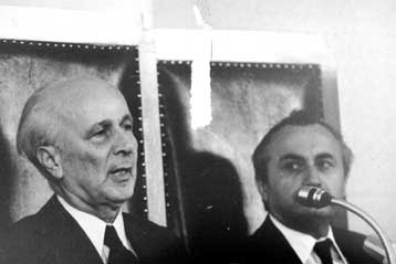 Πέθανε ο αρεοπαγίτης Γιάννης Ντεγιάννης, πρόεδρος στη δίκη για τη Xούντα