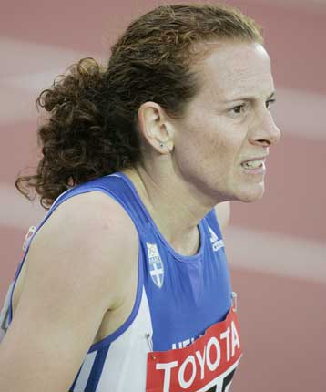 Η Στρατάκη βελτίωσε το πανελλήνιο ρεκόρ στο έπταθλο στο μίτνγκ του Γκέτζις