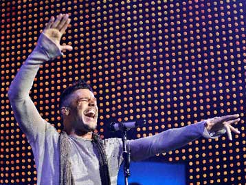 Ακυρώθηκε και η συναυλία του Ρίκι Μάρτιν στην Αθήνα