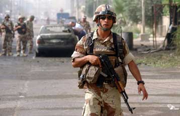 Έντεκα Ιρακινοί εργαζόμενοι νεκροί σε επίθεση των ανταρτών βόρεια της Βαγδάτης