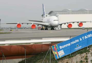 Πέντε τραυματίες από έκρηξη σε εργοστάσιο της Airbus στην Τουλούζη