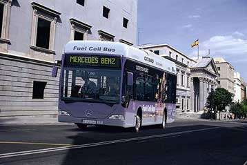 Τα λεωφορεία υδρογόνου πέρασαν τεστ δύο ετών σε πραγματικές συνθήκες