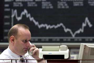 Σε αρνητικό έδαφος τα ευρωπαϊκά χρηματιστήρια τη Δευτέρα