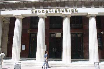 Πάνω από τις 3.800 μονάδες ανέρχεται το Χρηματιστήριο τη Δευτέρα