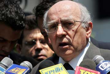 Ανοιχτό παράθυρο για την απελευθέρωση της πετρελαιοκίνησης αφήνει ο Γ.Σουφλιάς