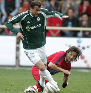 Ο Παπαδόπουλος αρνείται ότι θεωρεί «δάκτυλο ΠΑΟ» τις πληροφορίες νέου ραντεβού