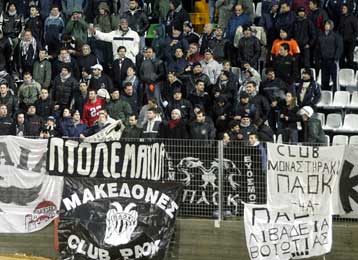 Στον ΑΣ οι μετοχές Γούμενου, ο Σαββίδης ξανά στο προσκήνιο ενώ λήγει η προθεσμία