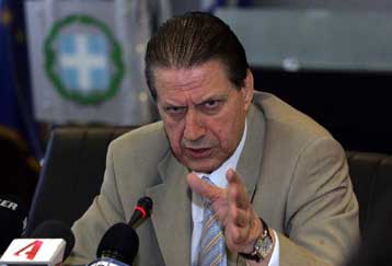 Έτοιμος να παραιτηθεί δηλώνει ο Β.Πολύδωρας, εάν διαψευσθεί στο θέμα των Πακιστανών