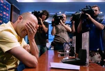 Στο «13άρι» εγκαταλείπει την Μπαρτσελόνα ο Γκάμπρι, οδεύει προς Αμστερνταμ