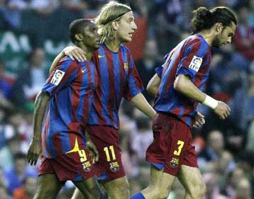 Στο Μονακό το Σούπερ Καπ για Μπαρτσελόνα-Σεβίλη