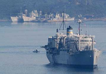 Ελεύθεροι οι τρεις Τούρκοι που προσήχθησαν για κατασκοπεία στη βάση της Σούδας