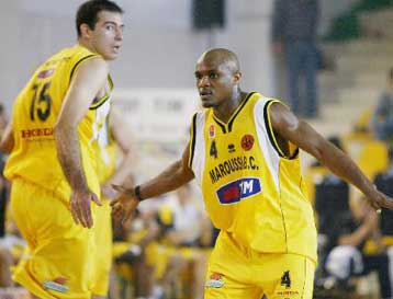 Δεν είναι αυτοσκοπός του Αμαρουσίου η Euroleague, σύμφωνα με τον Καράγκουτη
