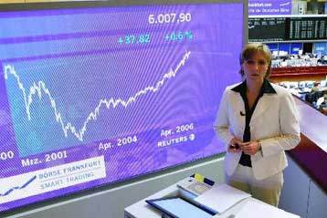 Απώλειες κατέγραψαν τη Δευτέρα οι ευρωπαϊκές χρηματιστηριακές αγορές