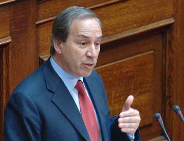 Κοινοβουλευτική κόντρα Γ.Αλογοσκούφη και ΠΑΣΟΚ για την πορεία του ΟΤΕ