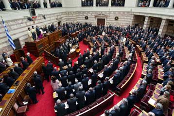 Αμεση εκλογή Προέδρου με αυξημένες αρμοδιότητες ζητά η κοινή γνώμη