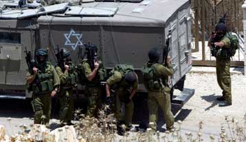 Επτά Παλαιστίνιοι νεκροί σε επιχείρηση των Ισραηλινών στη Λωρίδα της Γάζας