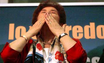 Στον έλεγχο της Κεντροαριστεράς Ρώμη, Τορίνο και Νάπολη