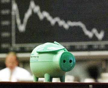 Απώλειες στα ευρωπαϊκά χρηματιστήρια την Τρίτη