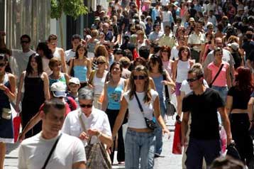 Αύξηση 5,9% στις λιανικές πωλήσεις τον Μάρτιο