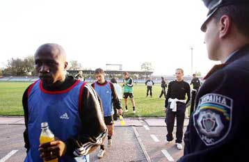 Ελεύθερος έμεινε ο Αρμάντο Φουτσίνι από τον ΠΑΟΚ