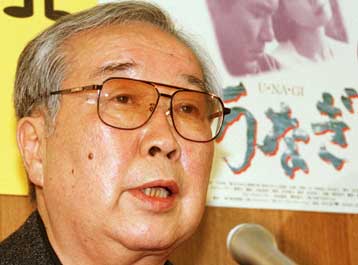 Τίτλοι τέλους για το βραβευμένο Ιάπωνα σκηνοθέτη Σοχέι Ιμαμούρα