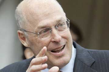 Αλλαγή φρουράς στο αμερικανικό υπουργείο Οικονομικών