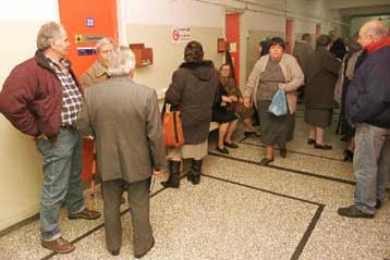 Αναπροσαρμογές στα κλιμάκια του ΕΚΑΣ εξετάζει η κυβέρνηση