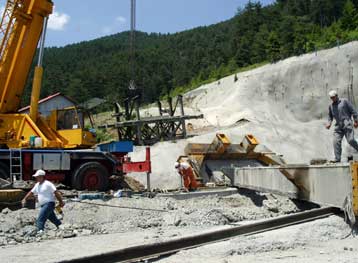 Προχωρούν ο αυτοκινητόδρομος Ε65 και ο οδικός άξονας Κόρινθος-Καλαμάτα-Σπάρτη