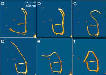 Ηλεκτρονικοί της IBM χειραγωγούν τους νανοσωλήνες
