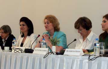 Τα μέτρα καταπολέμησης της σωματεμπορίας στο επίκεντρο επιτροπής του Ευρωκοινοβουλίου