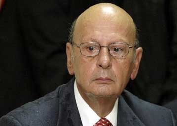 Αποχωρεί ο εισαγγελέας του Αρείου Πάγου Δ.Λινός στα τέλη Ιουνίου