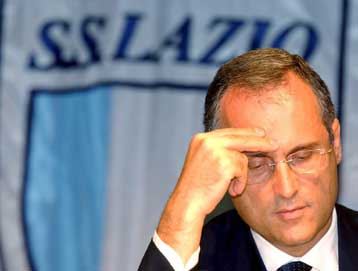 Ερευνα για σκάνδαλο στο χρηματιστήριο με τους μεγαλομετόχους της Λάτσιο στο στόχαστρο