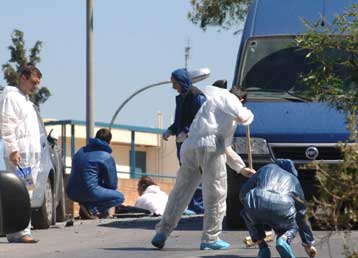 Στον «Επαναστατικό Αγώνα» στρέφονται οι Αρχές για την επίθεση στην οικία Βουλγαράκη