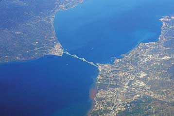 Αρχίζουν άμεσα οι έλεγχοι σε όλα τα καταπονημένα σημεία της γέφυρας Ρίου-Αντιρρίου