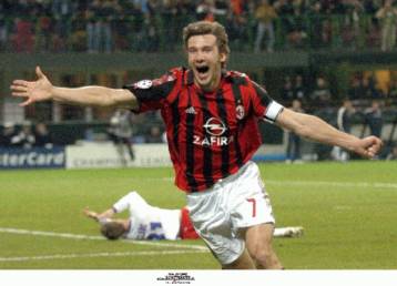 Στο Λονδίνο ο Αντρέι Σεφτσένκο, συζητάει με την Τσέλσι