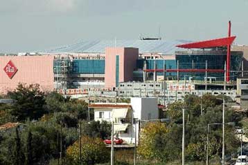 Δεύτερο εμπορικό κέντρο The Mall στο Μαρούσι το 2008