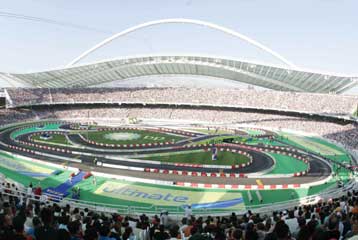 Ξεκινά την Πέμπτη το 53ο Ράλι Ακρόπολις με την υπερειδική του ΟΑΚΑ