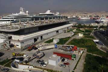 Μείωση τζίρου για τον Οργανισμό Λιμένος Πειραιώς το α΄τρίμηνο