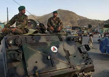 Τη δίωξη όσων Αμερικανών ευθύνονται για τις ταραχές στην Καμπούλ ζητά το Αφγανιστάν