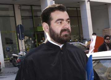Αρνητική αναμένεται η εισήγηση στην αίτηση Γιοσάκη για παύση της εκκλησιαστικής δίωξης