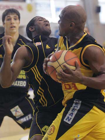 Το Μαρούσι 74-59 τον Αρη και έκανε το 1-0 στην «μάχη» για την τρίτη θέση