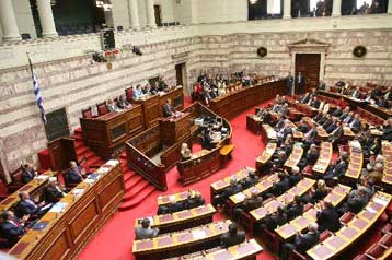 Δεν διαβιβάζεται στη Βουλή η μηνυτήρια αναφορά των Πακιστανών κατά του Γ.Βουλγαράκη