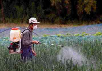 Κίνδυνος για νόσο του Πάρκινσον από τη χρόνια έκθεση σε παρασιτοκτόνα