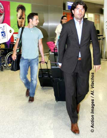 Με προπονητή στις… βαλίτσες τους αναμένεται να επιστρέψουν Νικολαΐδης, Ίβιτς