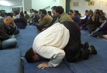 Στον Ελαιώνα αποφασίστηκε η ανέγερση του τζαμιού της Αθήνας