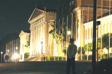 Ψηφίστηκε η διάταξη για την παραχώρηση του Ζαππείου σε ιδιώτες