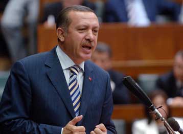 Επίθεση με στόχο ακόμα και τον ίδιο τον Ερντογάν απέτρεψε η τουρκική αστυνομία