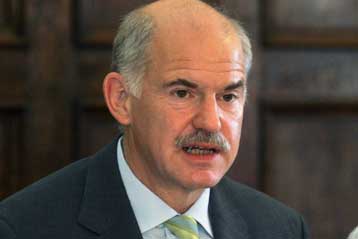 Πρόσκληση Παπανδρέου στους πολιτικούς αρχηγούς για νέα στρατηγική στα ελληνοτουρκικά