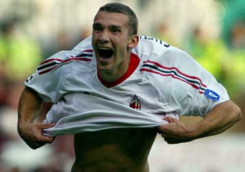 Παίκτης της Τσέλσι για τα επόμενα τέσσερα χρόνια ο Αντρέι Σεβτσένκο